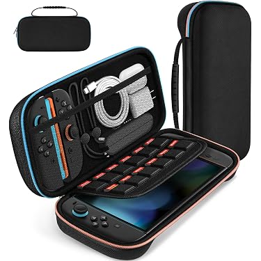 Amazon.co.jp 売れ筋ランキング: Nintendo Switchケース・収納 の中で